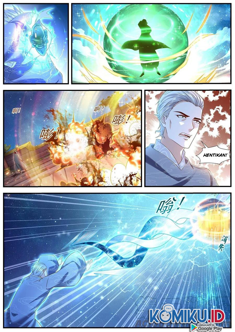 Rebirth Of The Urban Immortal Cultivator Chapter 602 Gambar 11