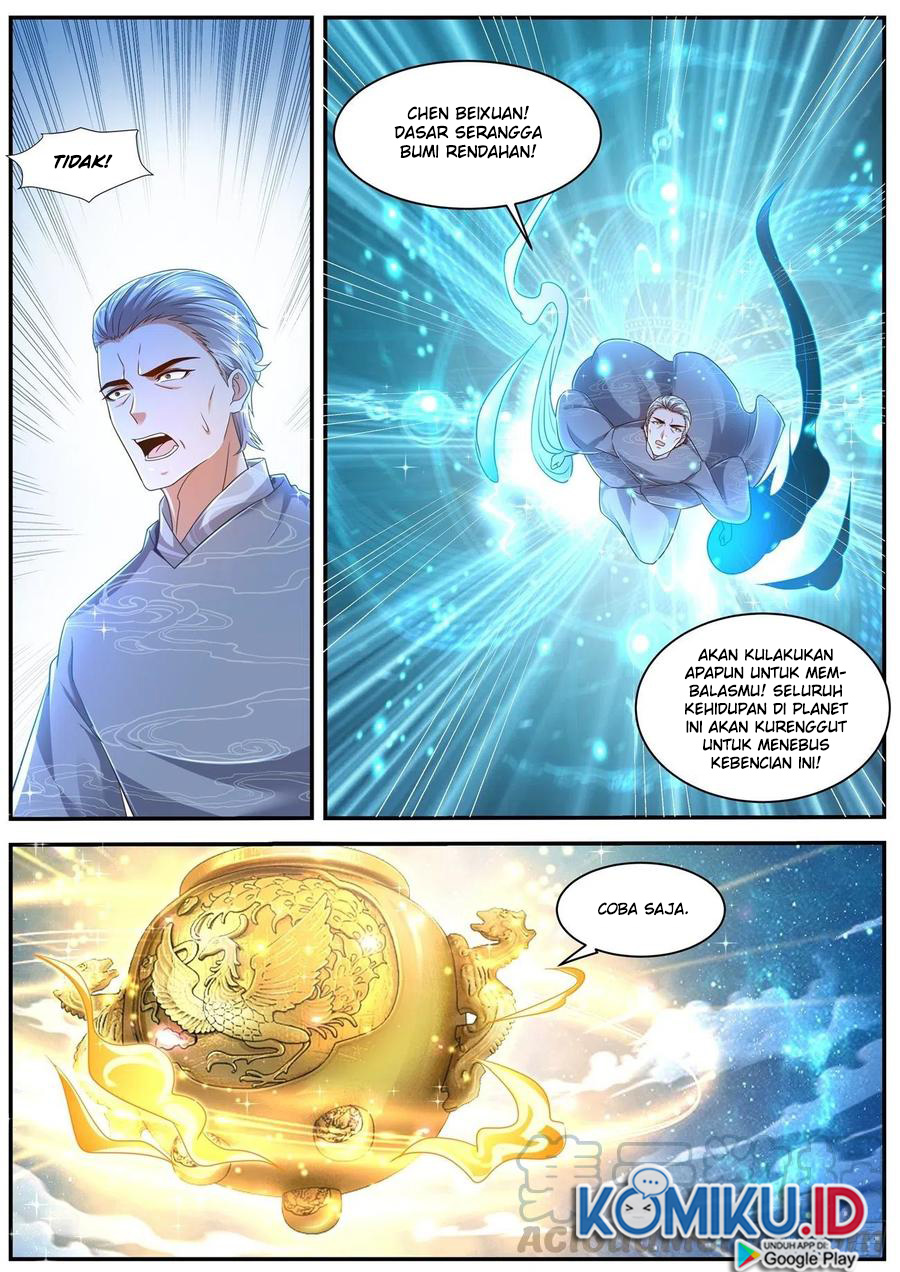 Rebirth Of The Urban Immortal Cultivator Chapter 602 Gambar 13