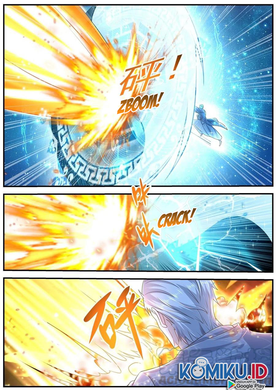 Rebirth Of The Urban Immortal Cultivator Chapter 602 Gambar 14