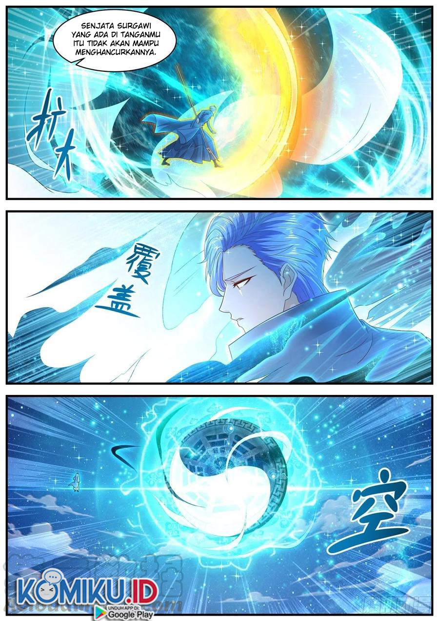 Rebirth Of The Urban Immortal Cultivator Chapter 602 Gambar 4