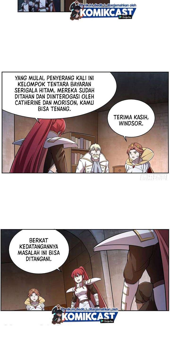 The Demon King Who Lost His Job Chapter 178 Gambar 8