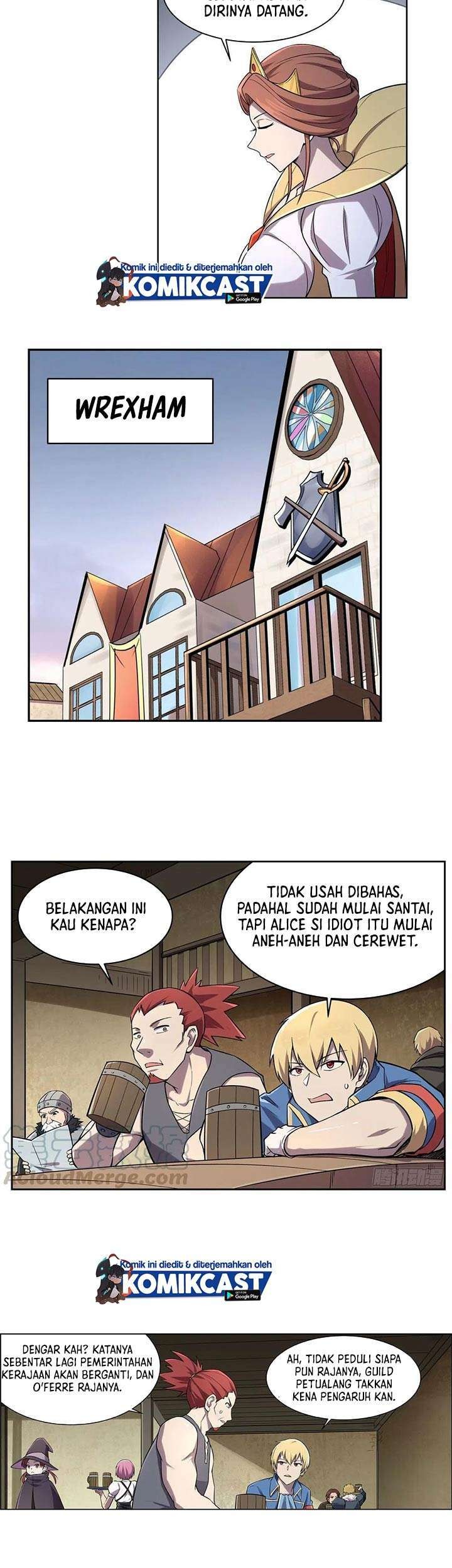 The Demon King Who Lost His Job Chapter 178 Gambar 11