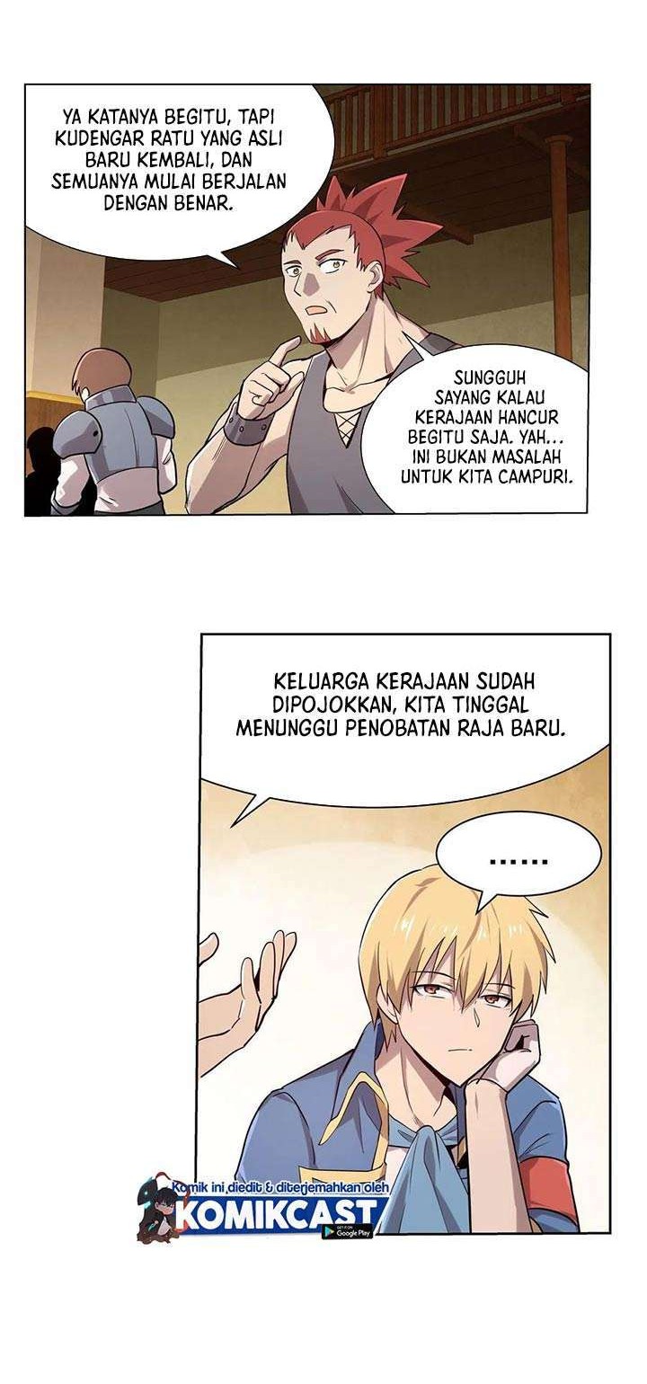 The Demon King Who Lost His Job Chapter 178 Gambar 12