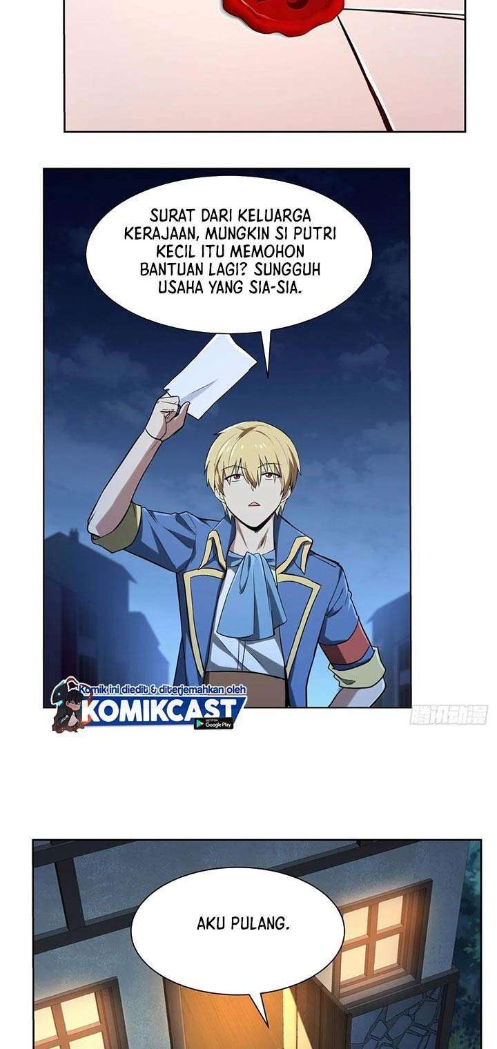 The Demon King Who Lost His Job Chapter 178 Gambar 14