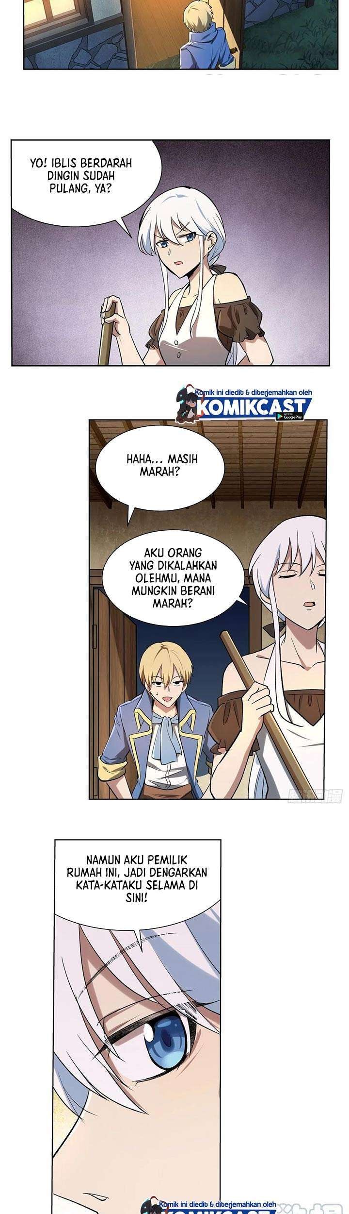 The Demon King Who Lost His Job Chapter 178 Gambar 15