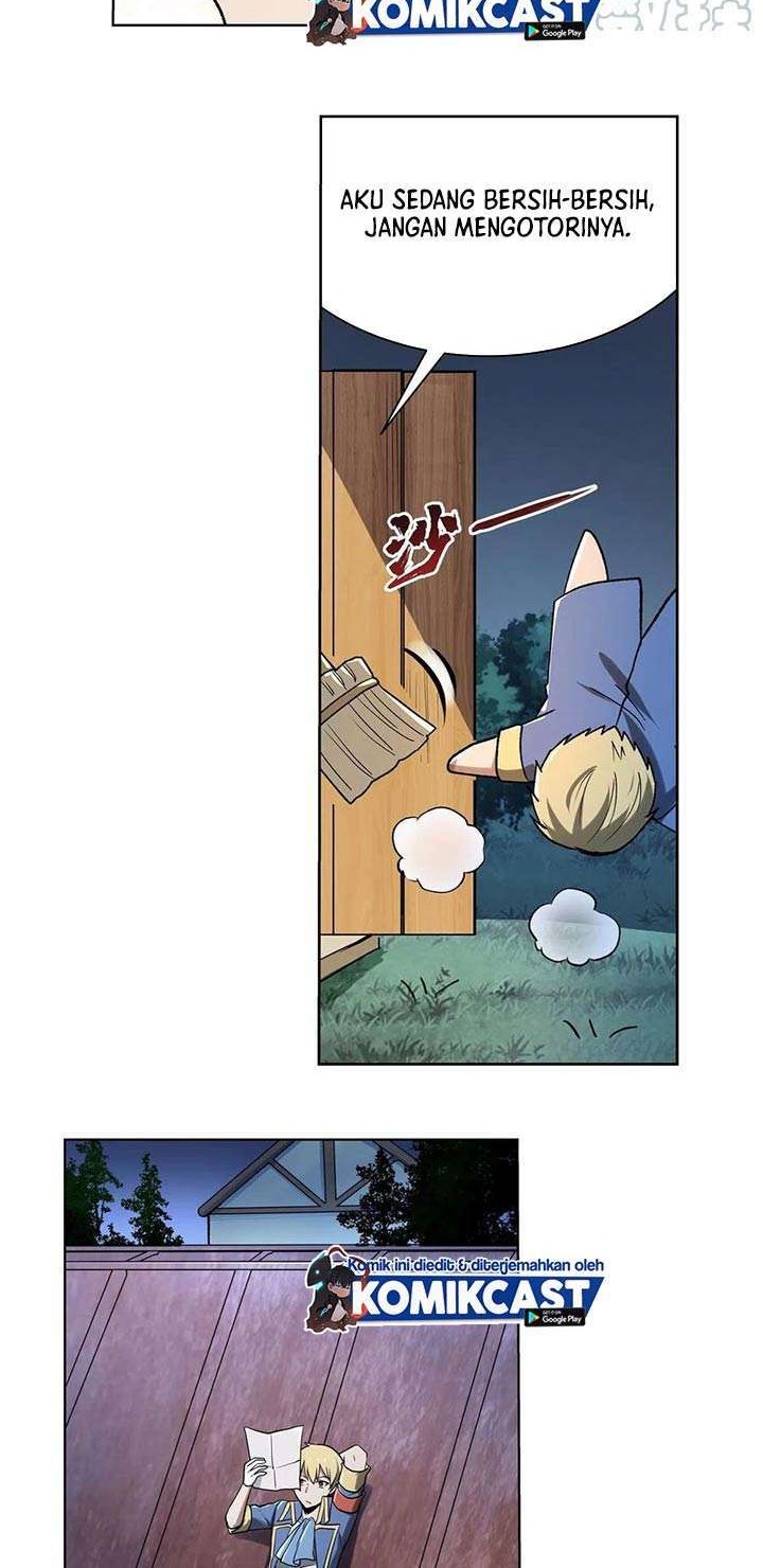 The Demon King Who Lost His Job Chapter 178 Gambar 16