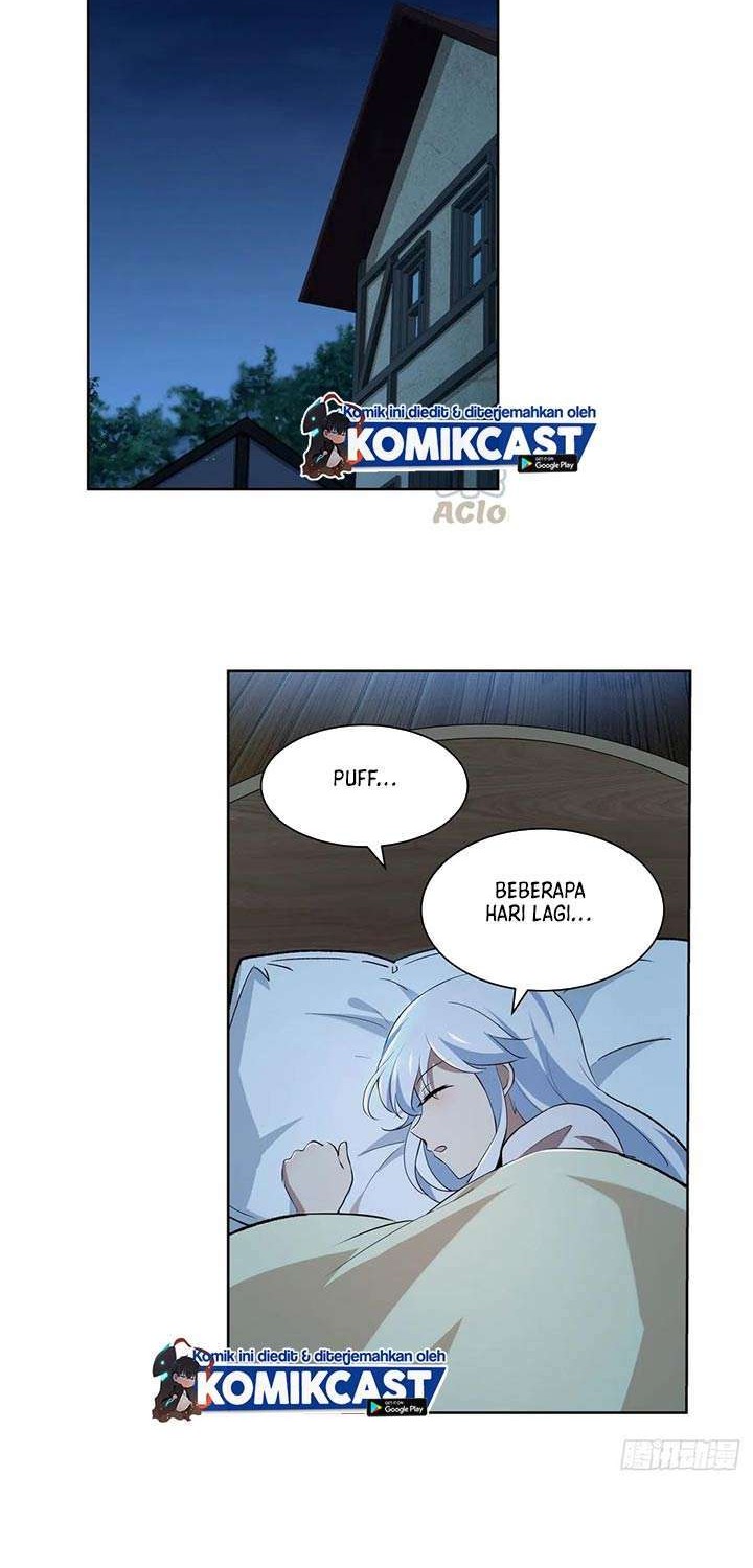 The Demon King Who Lost His Job Chapter 178 Gambar 18