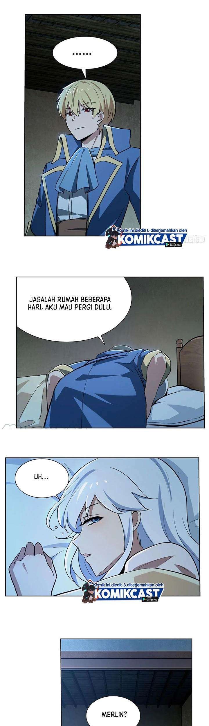 The Demon King Who Lost His Job Chapter 178 Gambar 19