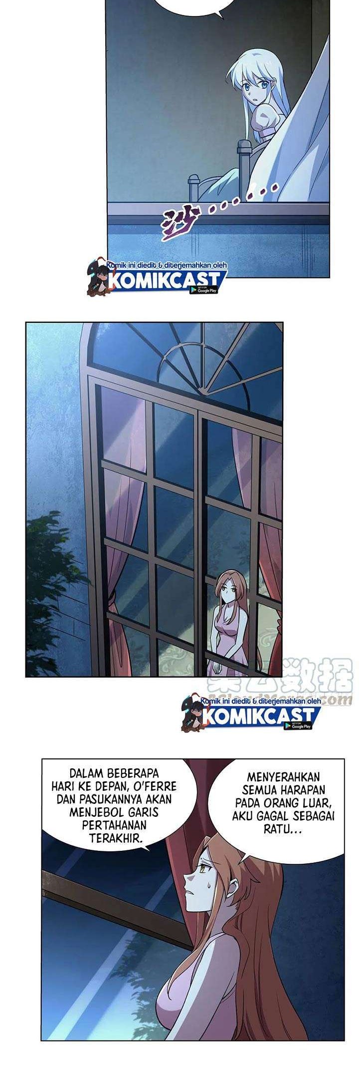 The Demon King Who Lost His Job Chapter 178 Gambar 20