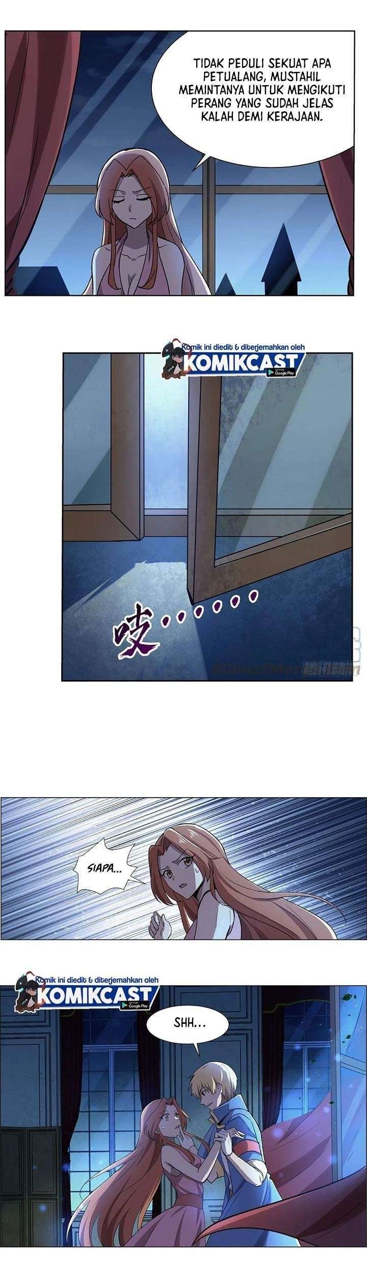 The Demon King Who Lost His Job Chapter 178 Gambar 21