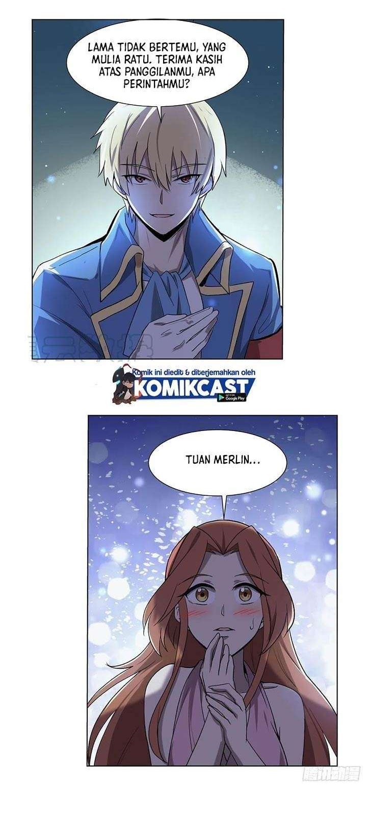 The Demon King Who Lost His Job Chapter 178 Gambar 22