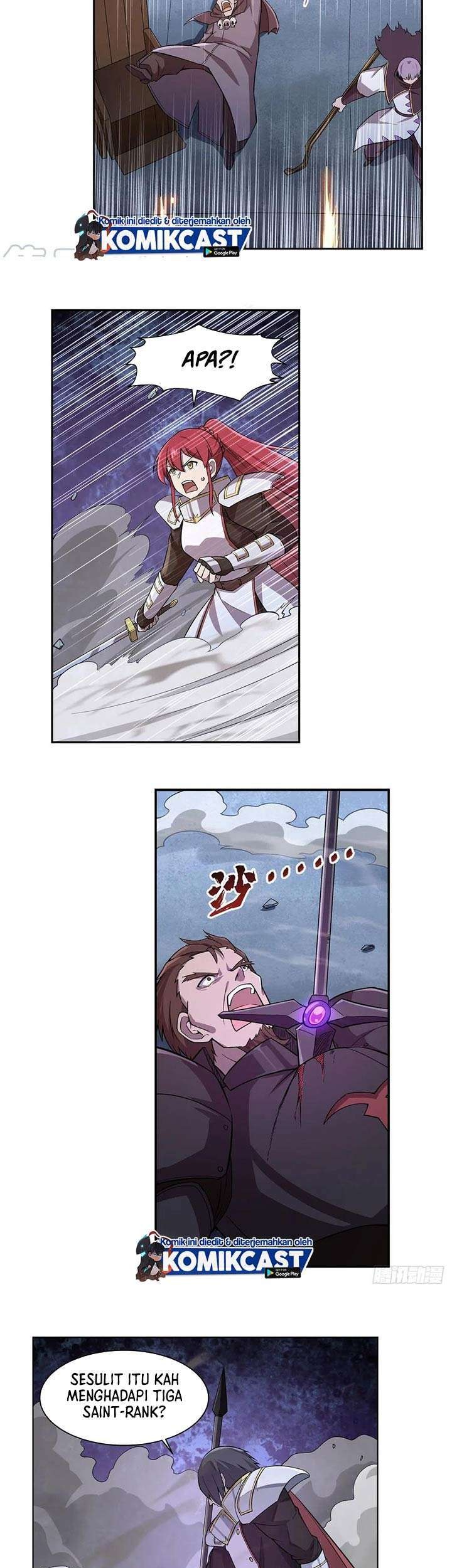 The Demon King Who Lost His Job Chapter 178 Gambar 3