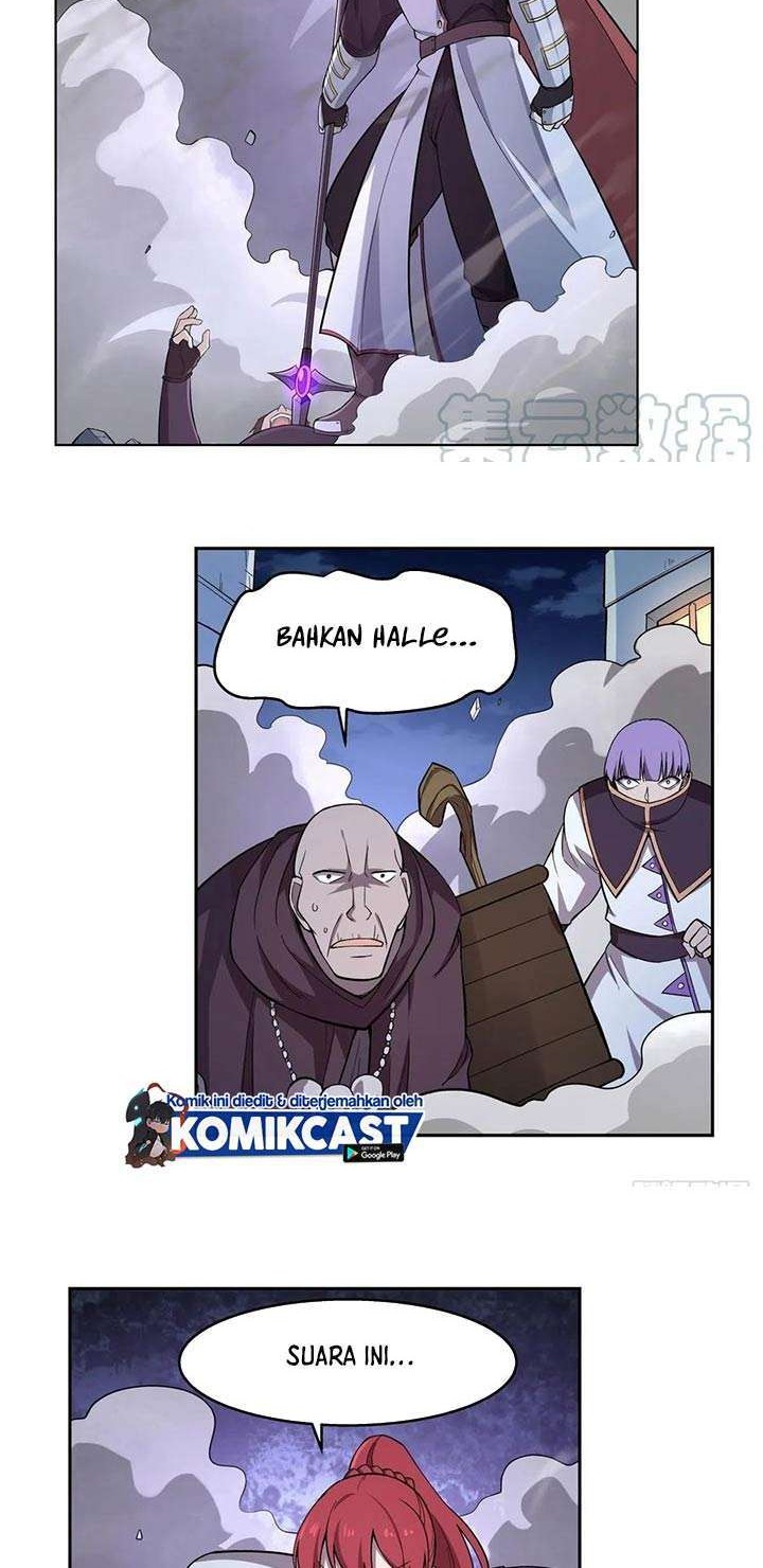 The Demon King Who Lost His Job Chapter 178 Gambar 4