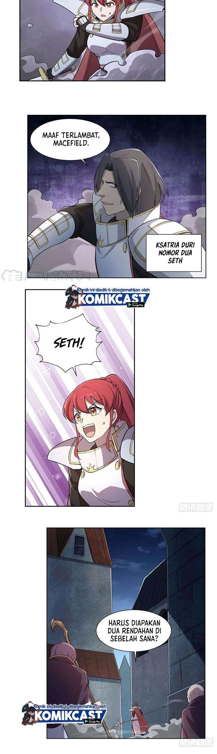 The Demon King Who Lost His Job Chapter 178 Gambar 5