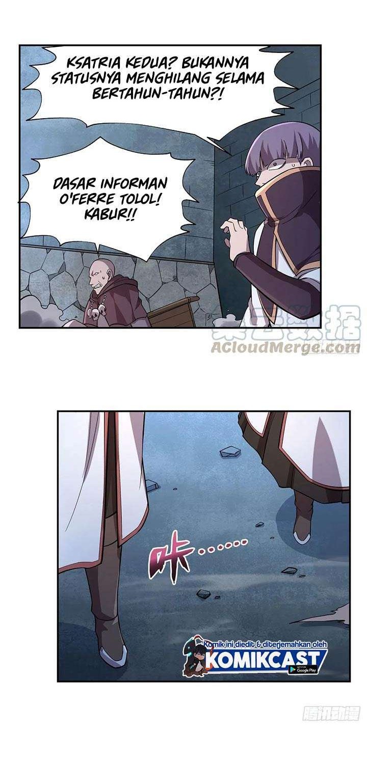 The Demon King Who Lost His Job Chapter 178 Gambar 6