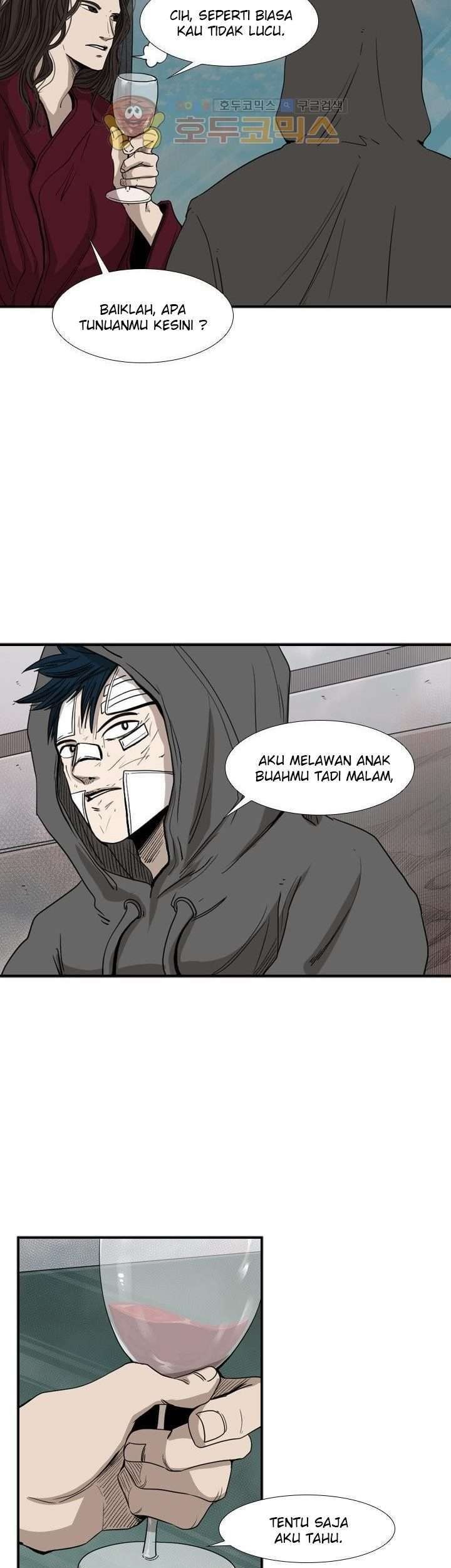 Shark Chapter 92 Gambar 13