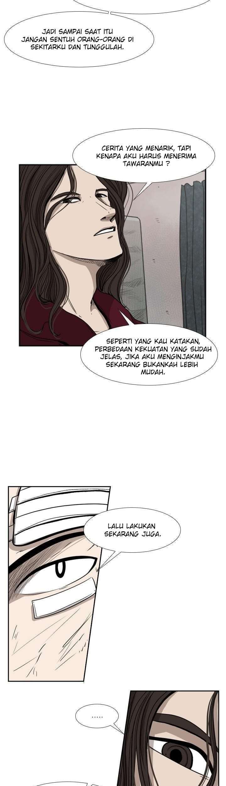 Shark Chapter 92 Gambar 20