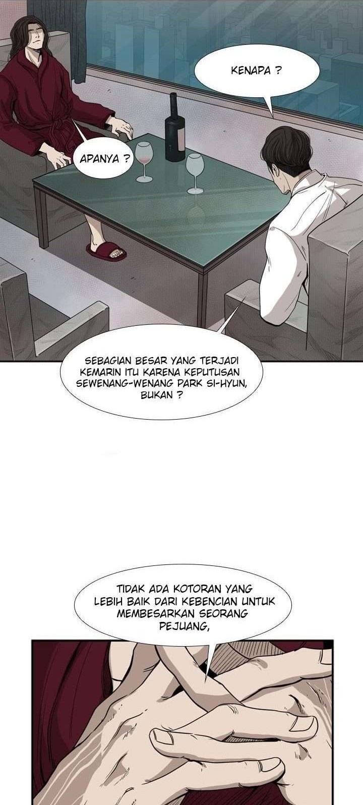 Shark Chapter 92 Gambar 27