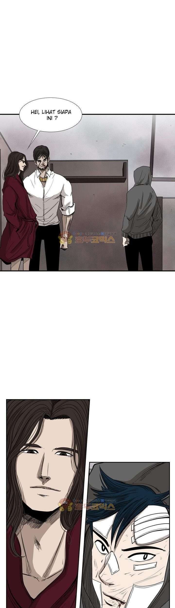 Manhwa Shark Chapter 92 gambar nomor 2