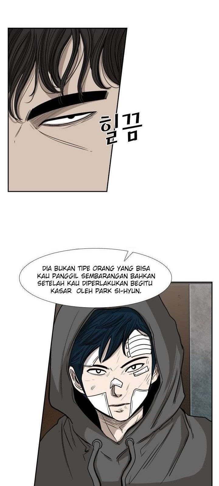 Shark Chapter 91 Gambar 7