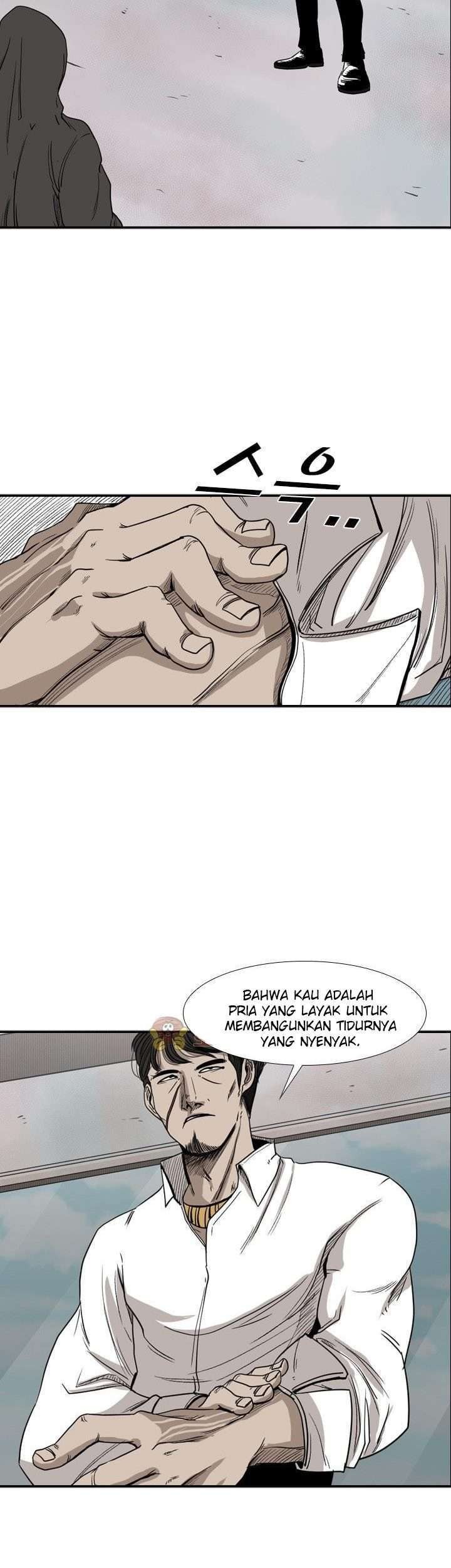 Shark Chapter 91 Gambar 10