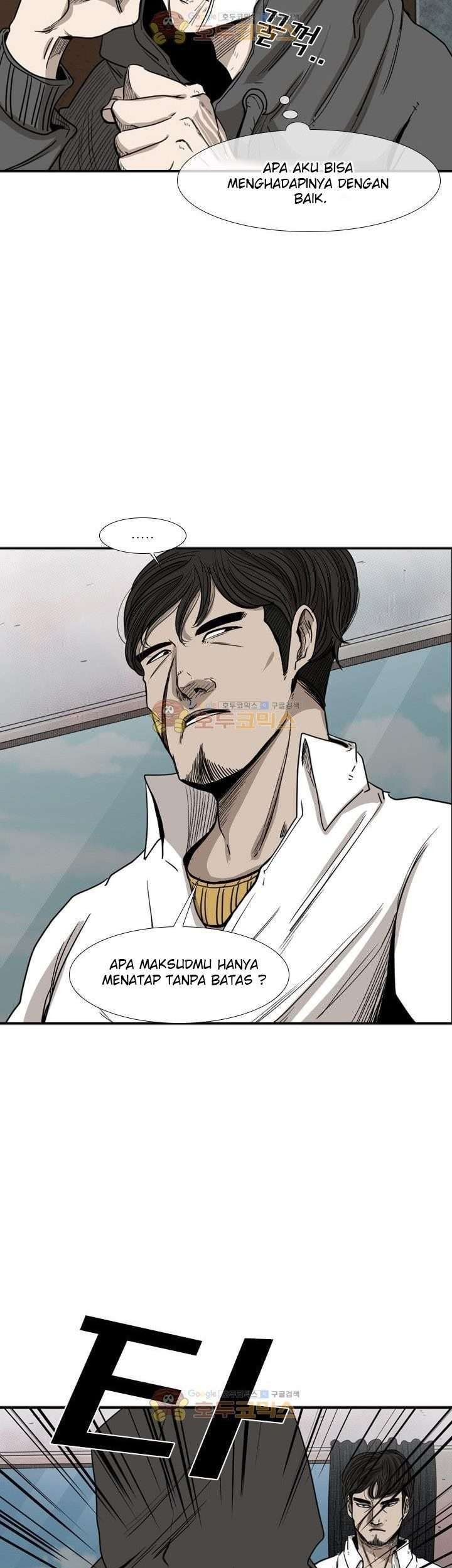 Shark Chapter 91 Gambar 14