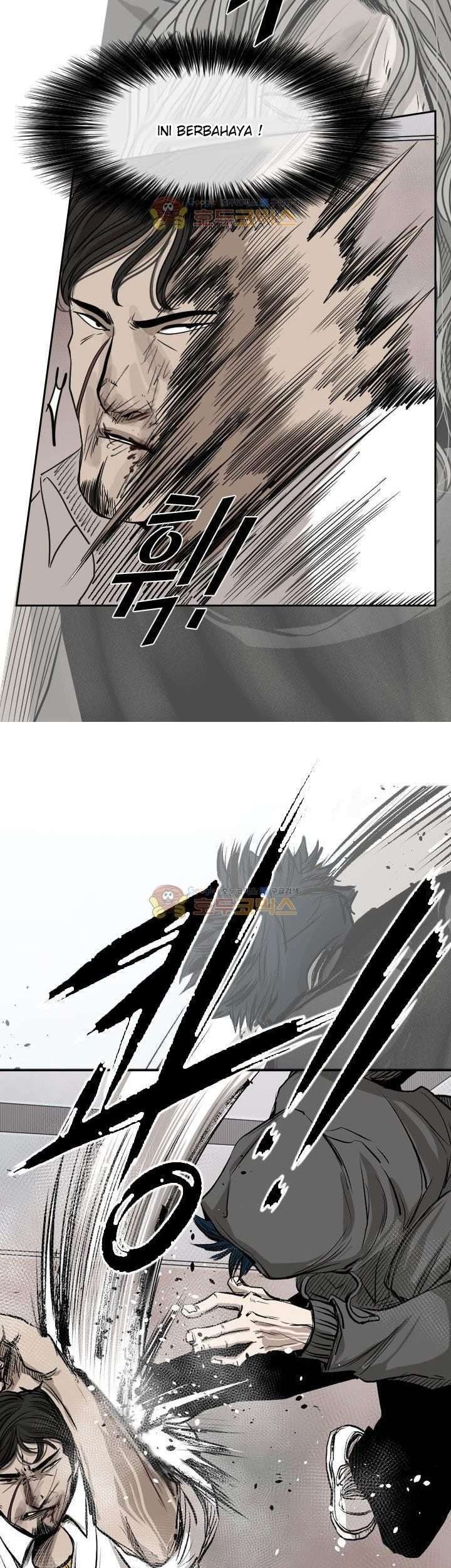 Shark Chapter 91 Gambar 32