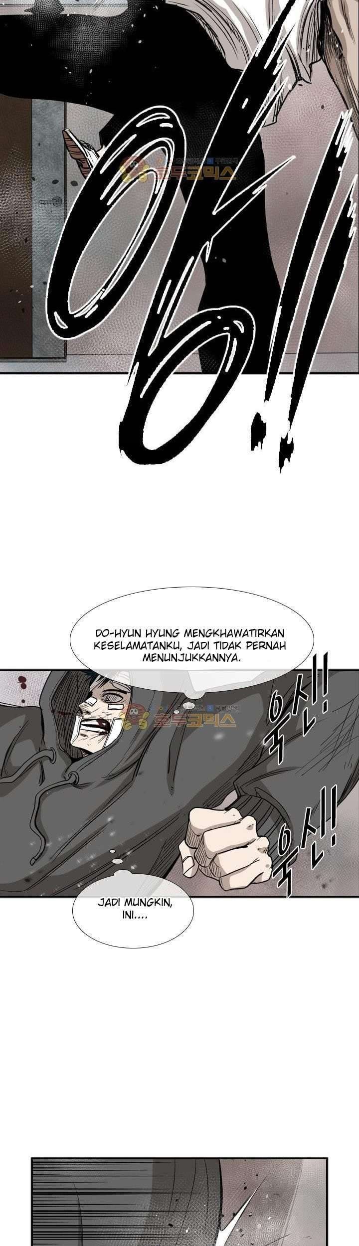 Shark Chapter 91 Gambar 40
