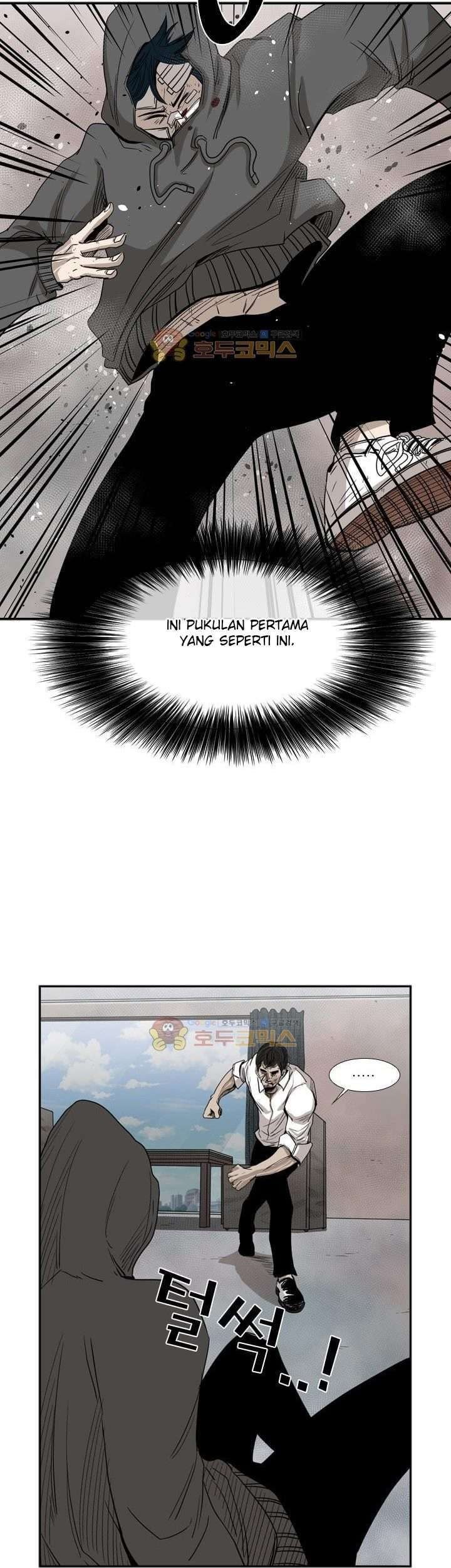 Shark Chapter 91 Gambar 42