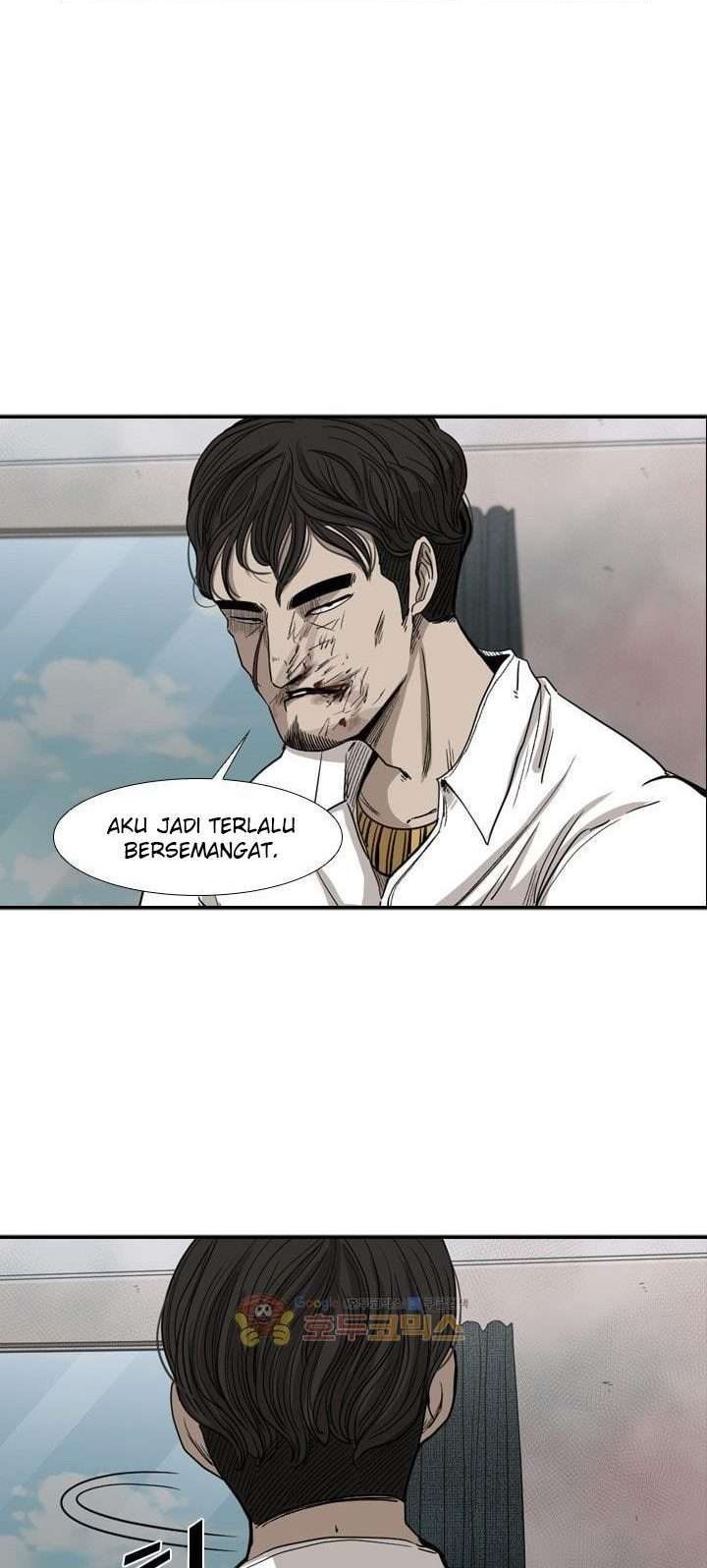 Shark Chapter 91 Gambar 43