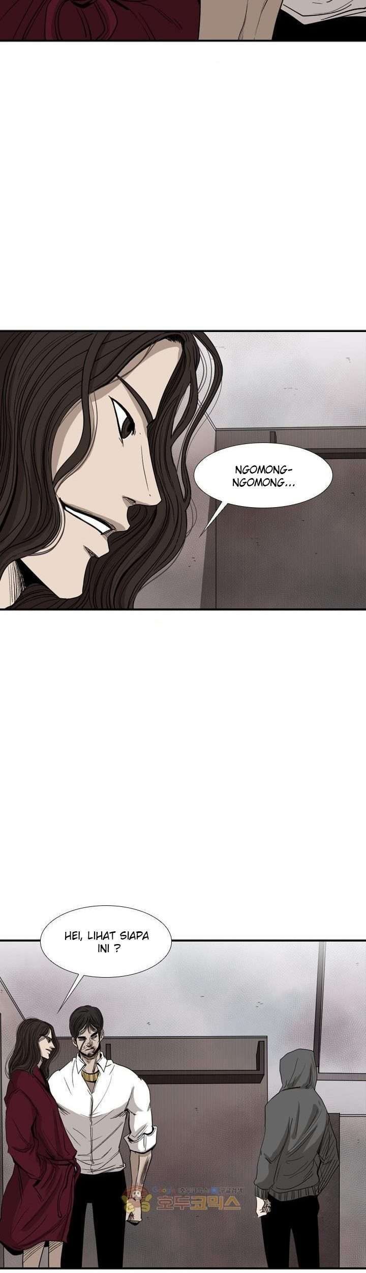 Shark Chapter 91 Gambar 54