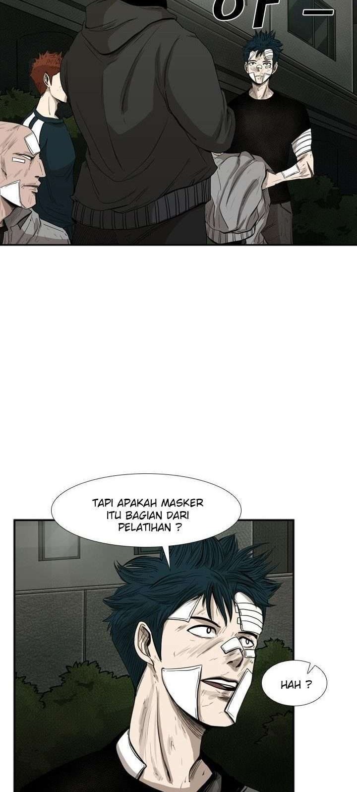 Shark Chapter 90 Gambar 7
