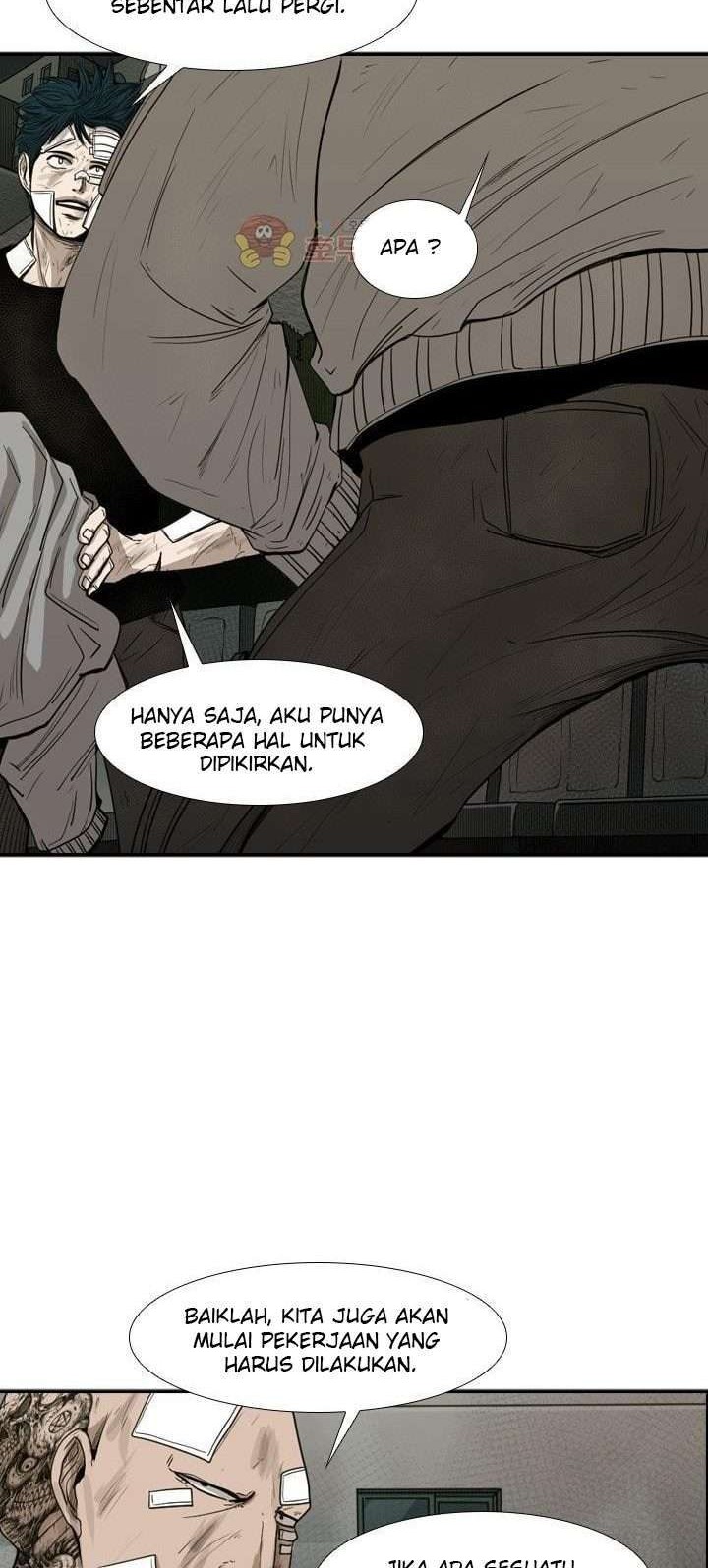 Shark Chapter 90 Gambar 11