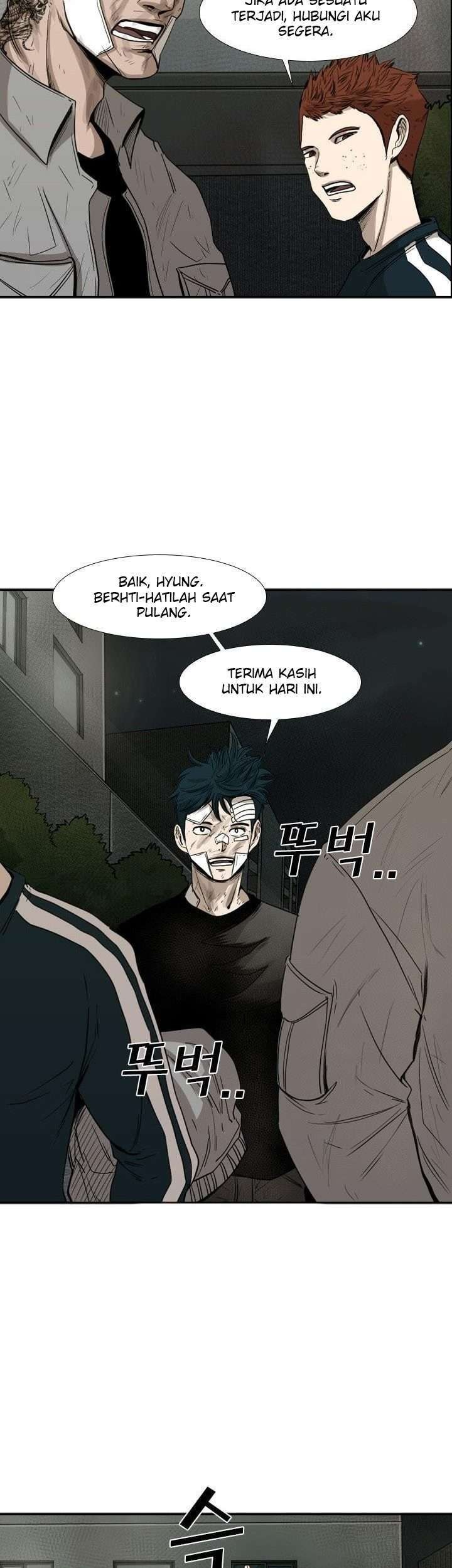 Shark Chapter 90 Gambar 12