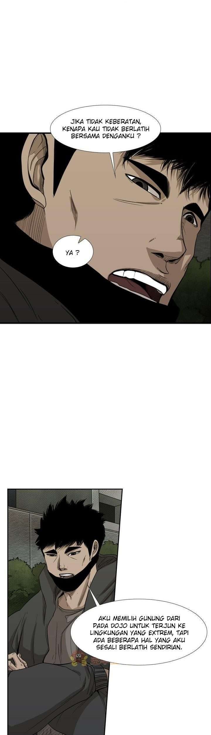 Shark Chapter 90 Gambar 14