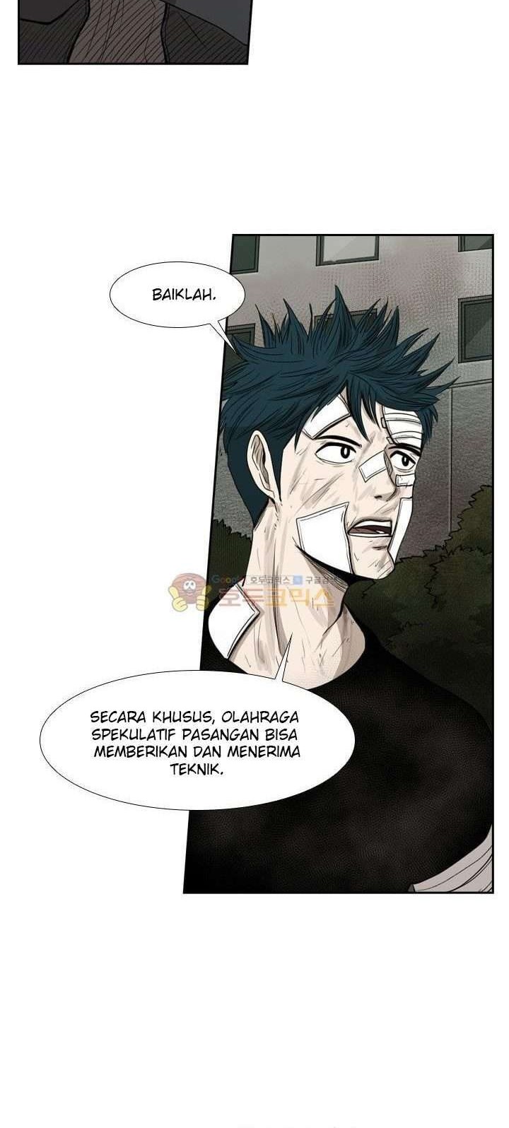 Shark Chapter 90 Gambar 15