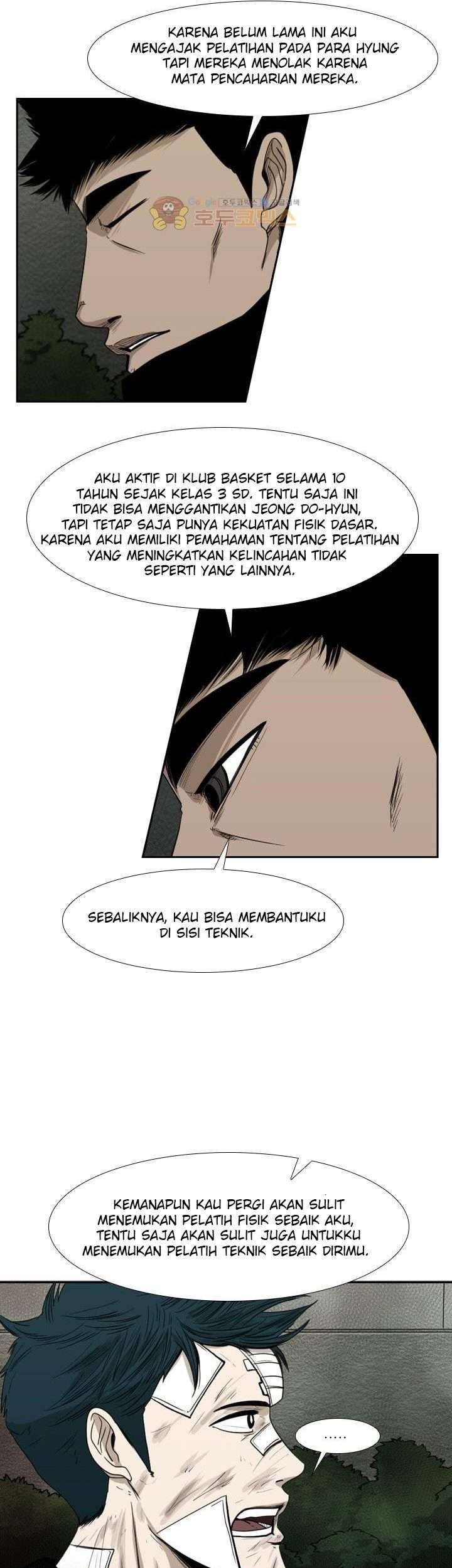 Shark Chapter 90 Gambar 16