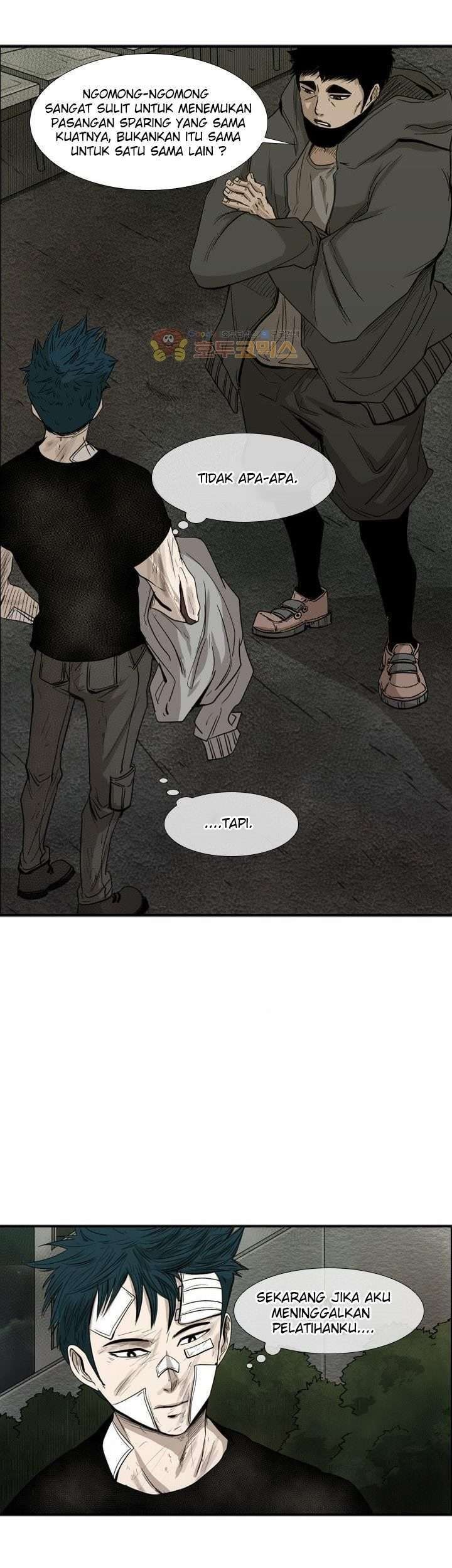 Shark Chapter 90 Gambar 18