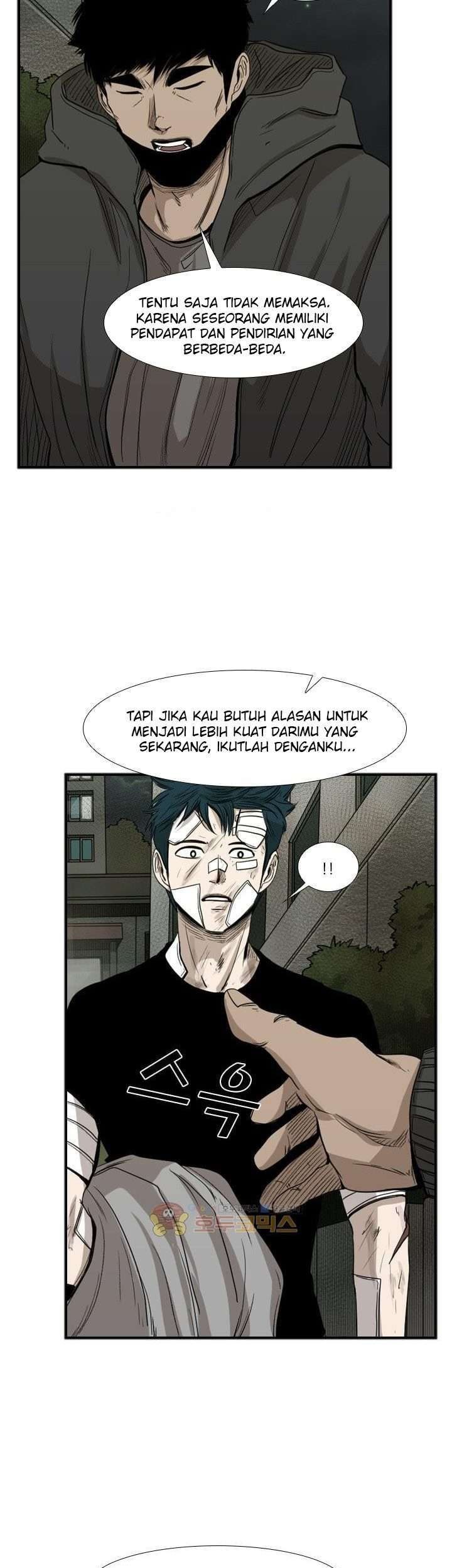 Shark Chapter 90 Gambar 20