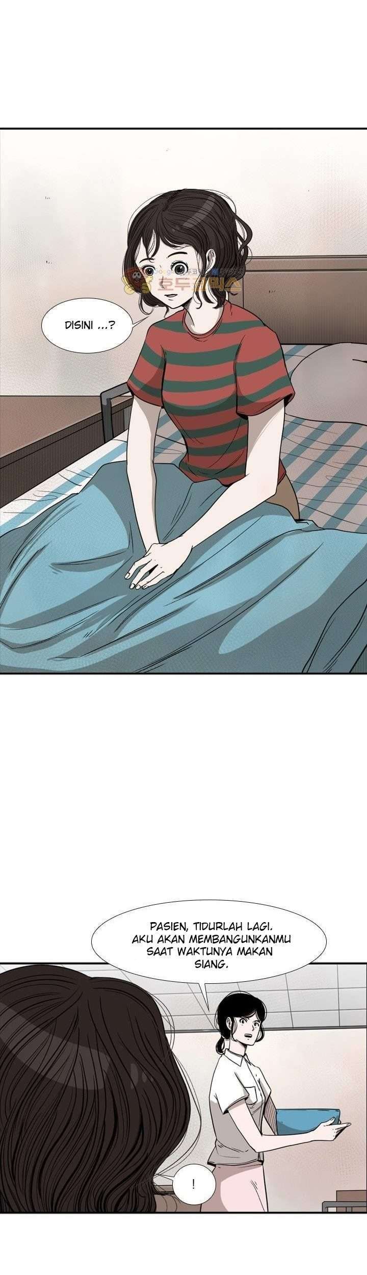 Shark Chapter 90 Gambar 26