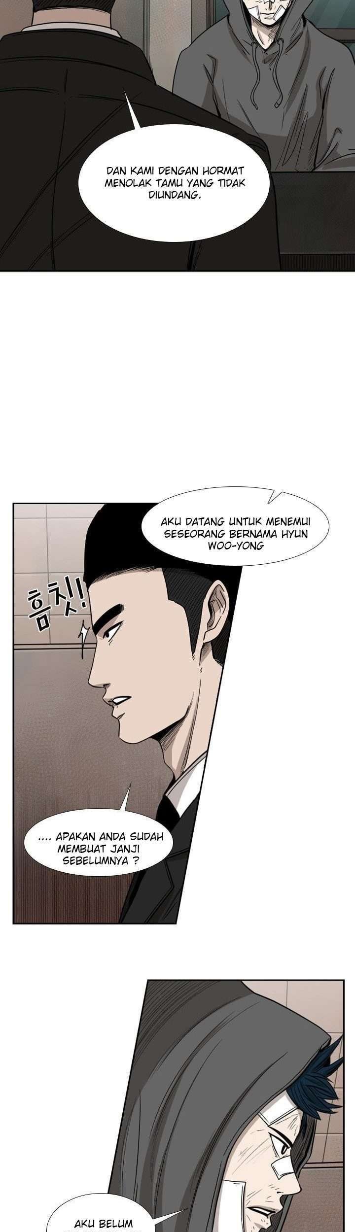 Shark Chapter 90 Gambar 44