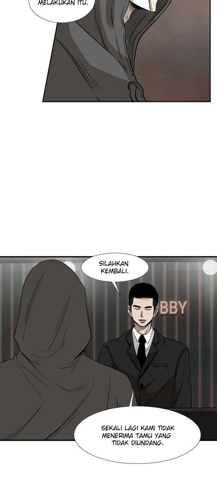 Shark Chapter 90 Gambar 45