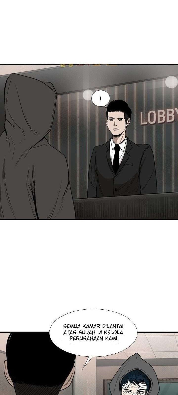 Shark Chapter 90 Gambar 43