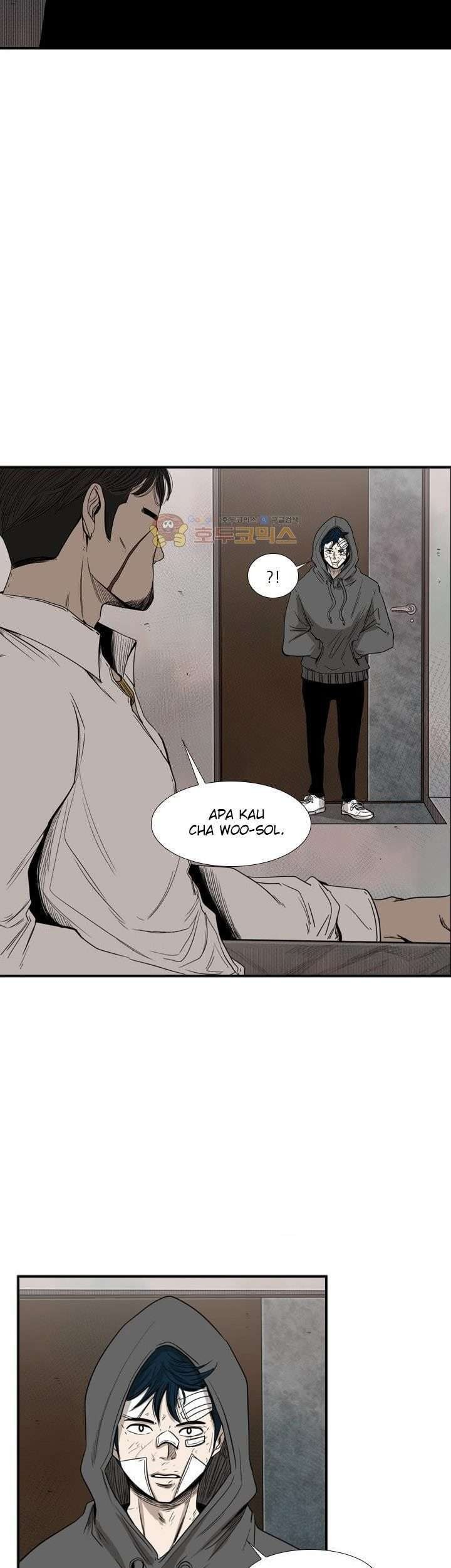 Shark Chapter 90 Gambar 52