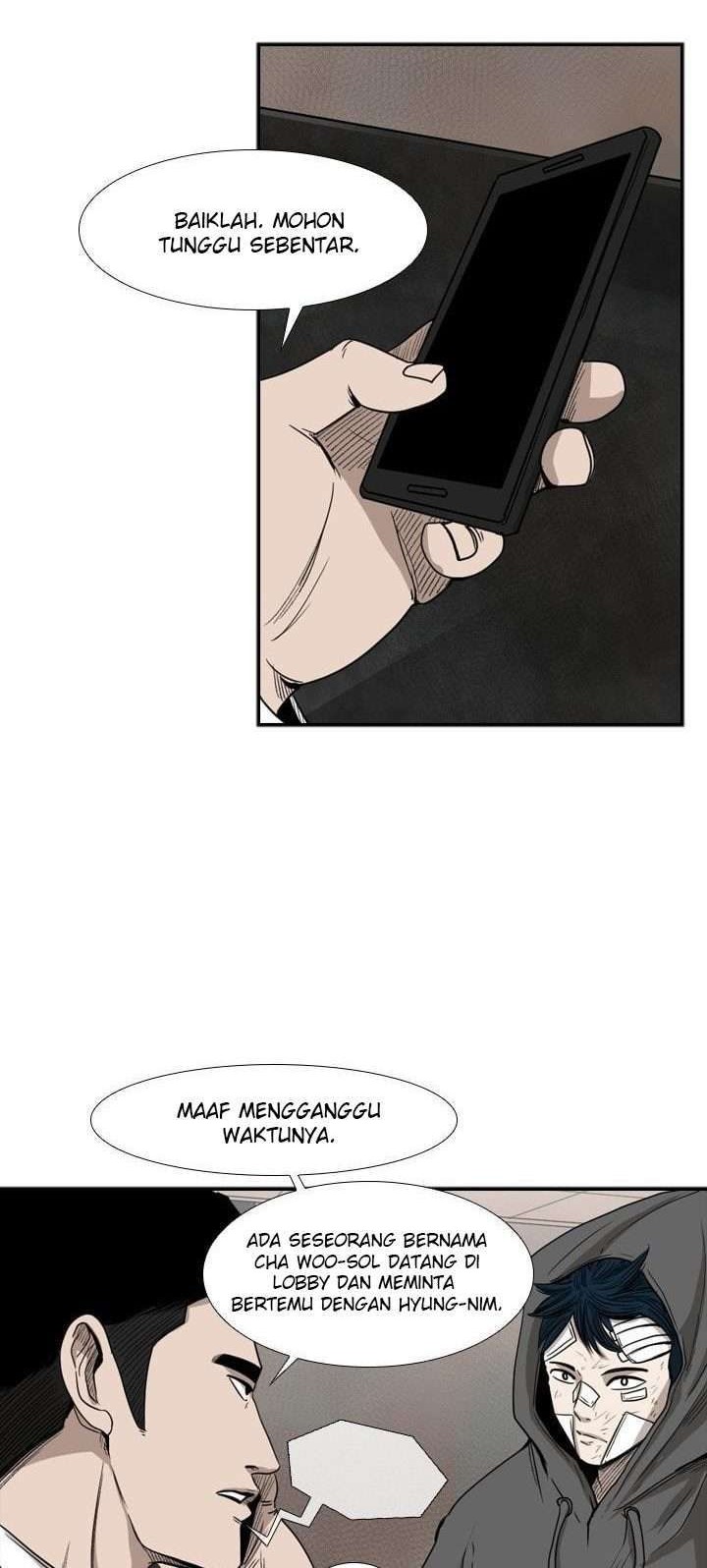 Shark Chapter 90 Gambar 47