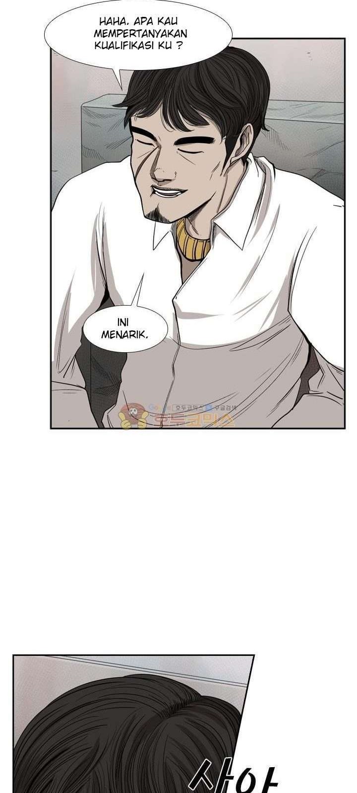 Shark Chapter 90 Gambar 55