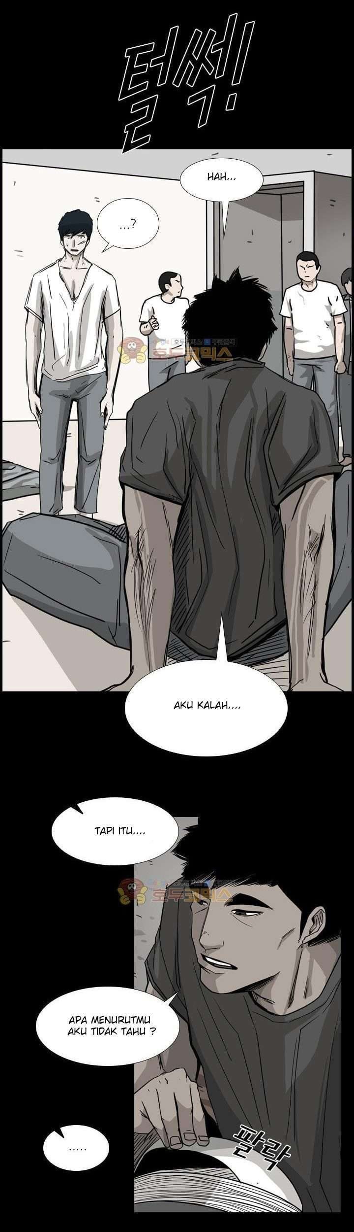 Manhwa Shark Chapter 90 gambar nomor 2