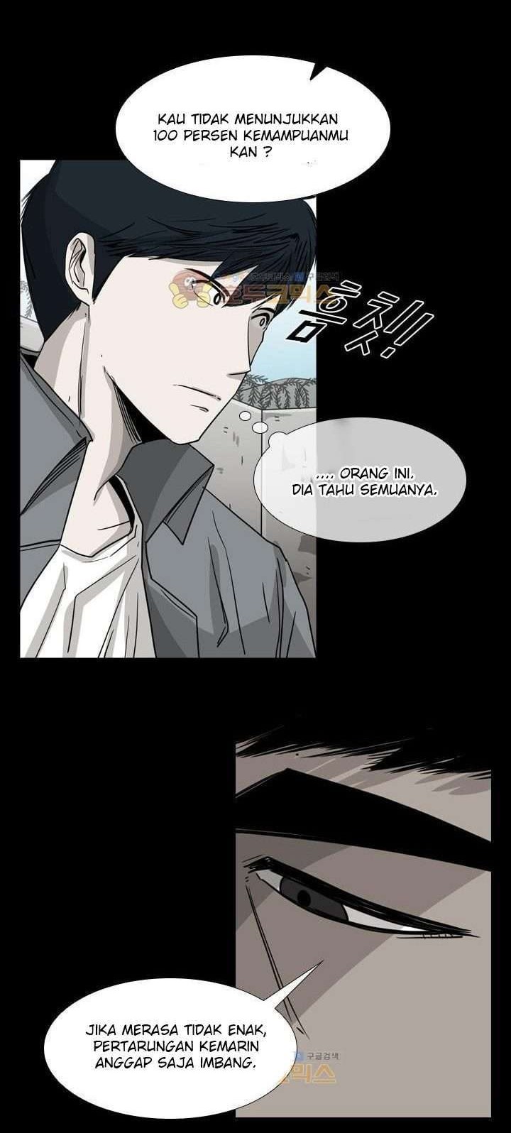 Shark Chapter 90 Gambar 3