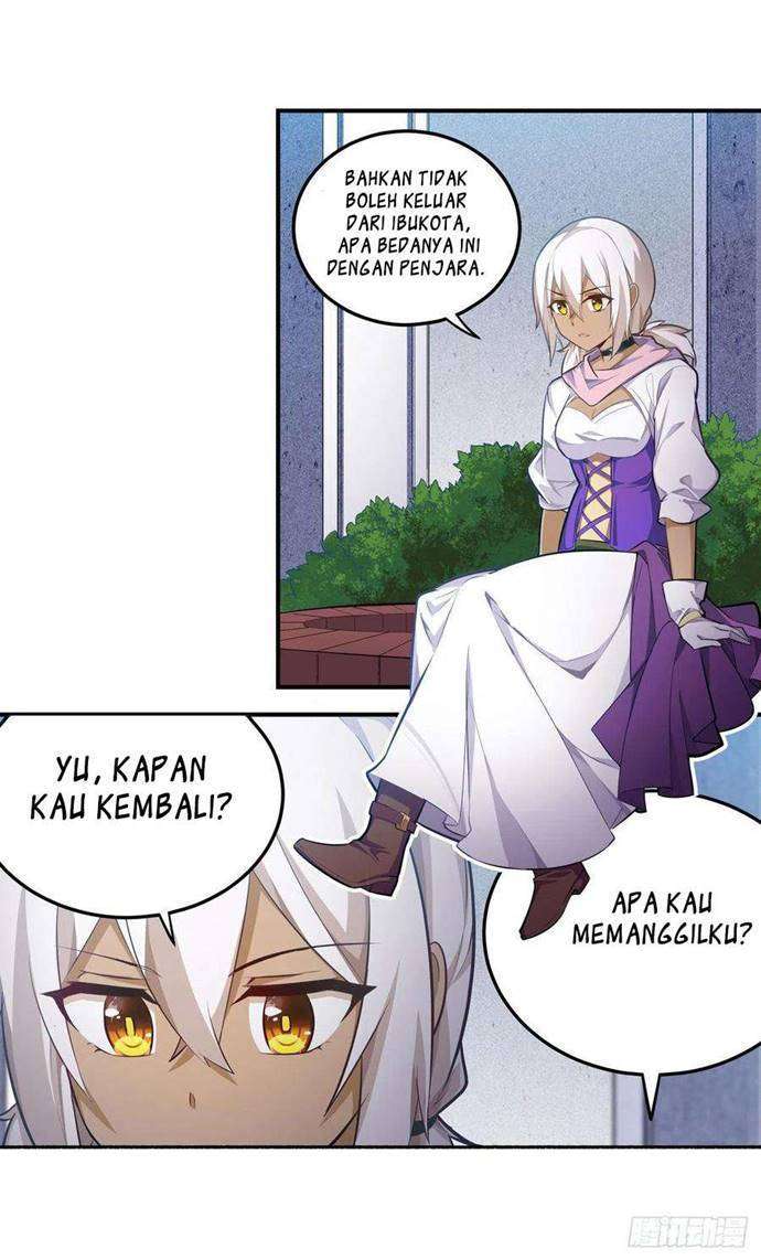 Wuxian Shitu Chapter 132 Gambar 6