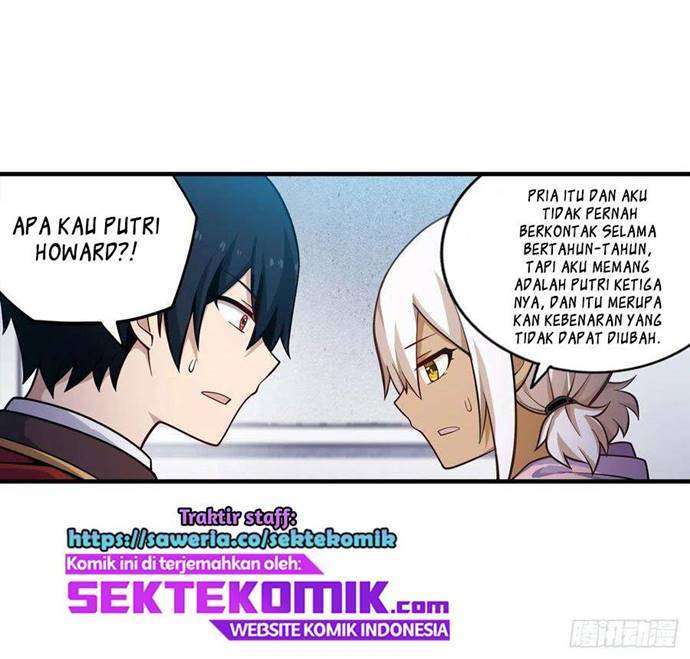 Wuxian Shitu Chapter 132 Gambar 18